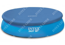 Тент для надувного бассейна Intex Easy Set Pool, диаметр 305 см 28021