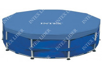 26700 Каркасный бассейн круглый INTEX Prism Frame Pool 305х76см