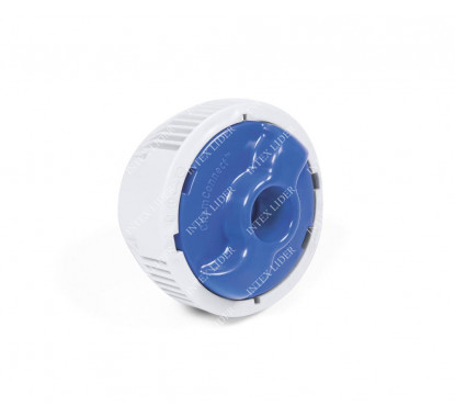 Овальный каркасный бассейн Bestway, 305х200х84см + фильтр-насос (5614A)